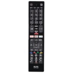 ＥＬＰＡ　テレビリモコン　ハイセンス用　ＲＣ－ＴＶ０１９ＨＳ　１個