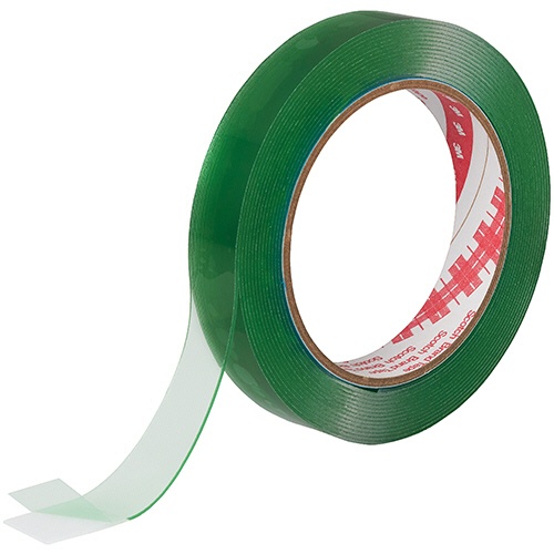 ３Ｍ　スコッチ　超強力両面テープ　透明素材用　１９ｍｍ×４ｍ　ＳＴＤ－１９　１巻2
