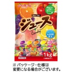 扇雀飴本舗　ジュースキャンデー　１ｋｇ　１袋
