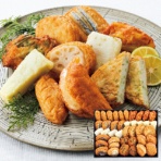 鹿児島小田口屋　山海の美味さつま揚げ　【三越のお中元】　１セット