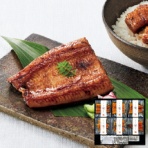 四万十食品　鰻蒲焼（カット・きざみ）　【三越のお中元】　１セット