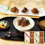 浅草今半　牛肉佃煮詰合せ　【三越のお中元】　１セット
