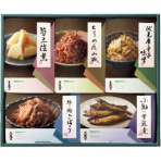 京料理　美濃吉　京の味　【三越のお中元】　１セット