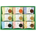 京・料亭わらびの里　京楽味　【三越のお中元】　１セット