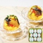京料理　美濃吉　京の涼風寄せ詰合せ　【三越のお中元】　１セット