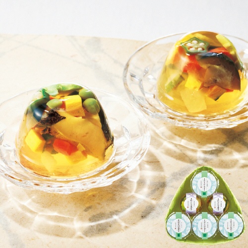 京料理　美濃吉　京の涼風寄せ詰合せ　【三越のお中元】　１セット1
