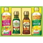 日清 ヘルシーオイルギフト 【三越のお中元】 1セット