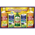 日清 アマニ油&バラエティオイルギフト 【三越のお中元】 1セット