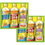 日清 こめ油&ヘルシーオイルギフト 【三越のお中元】 1セット