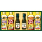 日清 ボスコオリーブ&ヘルシーオイルギフト 【三越のお中元】 1セット