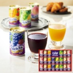 アサヒ飲料　ウェルチギフト　【三越のお中元】　１セット