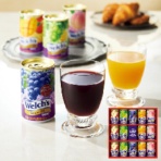 アサヒ飲料　ウェルチギフト　【三越のお中元】　１セット