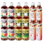 日本コカ・コーラ からだすこやか茶W+・からだおだやか茶W・からだ巡茶アドバンス セット 【三越のお中元】 1セット