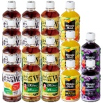 日本コカ・コーラ からだすこやか茶W+・からだおだやか茶W・ミニッツメイド詰合せ 【三越のお中元】 1セット