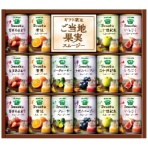 カゴメ 野菜生活スムージーギフト詰合せ 【三越のお中元】 1セット