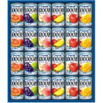 カゴメ 100%フルーツジュース詰合せ 【三越のお中元】 1セット