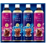 AGF ちょっと贅沢な珈琲店アイスコーヒーギフト 【三越のお中元】 1セット