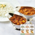 帝国ホテル 十勝牛・日向鶏・鹿児島黒豚カレーセット 【三越のお中元】 1セット