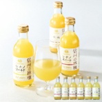 Ｔａｓｔｙ４７×信州ましのワイナリー　信州産林檎ジュースの詰合せ　【三越のお中元】　１セット