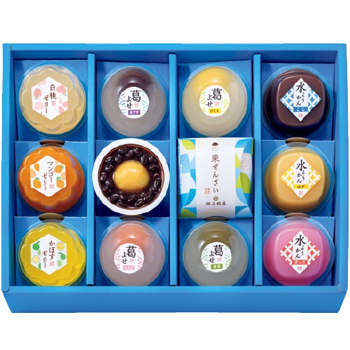 銀座鈴屋　氷華の泉　【三越のお中元】　１セット2