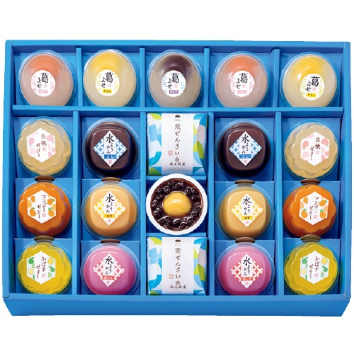 銀座鈴屋　氷華の泉　【三越のお中元】　１セット2