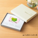 セレクトギフト　ファッション＆グルメ　ムーンストーンコース（カードタイプ）　【三越のお中元】　１枚