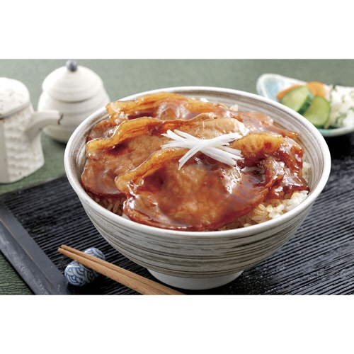 肉の山本　北海道豚丼の具セット　１セット（６食）2