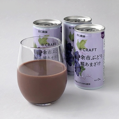 谷口農場　北海道甘酒セット　１箱（１０缶）3
