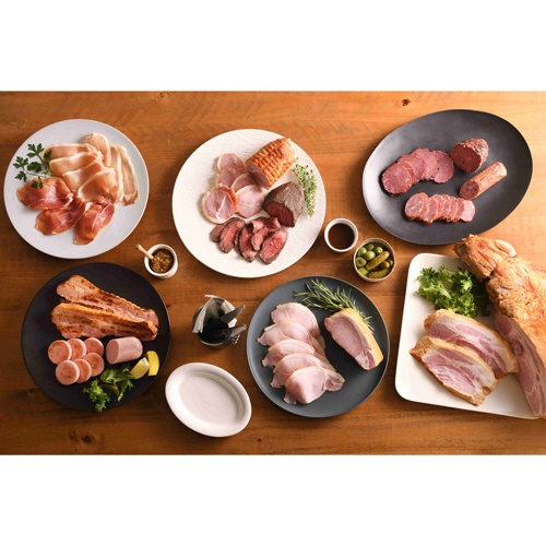 十勝池田食品　十勝ハム詰合せ　１セット2