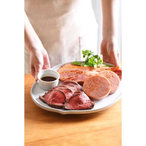 十勝池田食品　十勝ハム詰合せ　１セット3