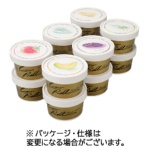 鹿内青果　北海道カウベルアイス６種セット　１セット（１２個）