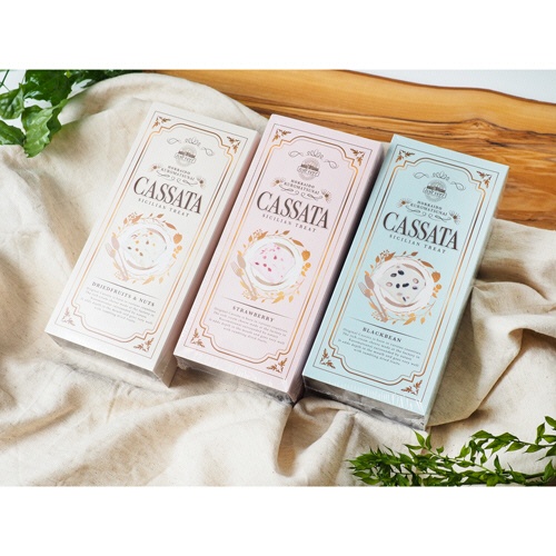 フジタコーポレーション　カッサータ３種セット　１セット2