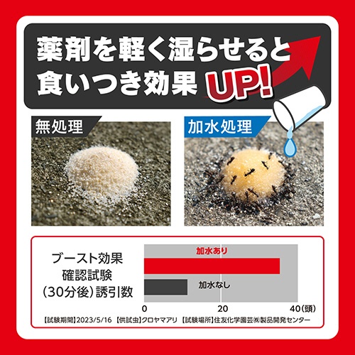 ＫＩＮＣＨＯ園芸　アリアトールＷ　２００ｇ　１個4