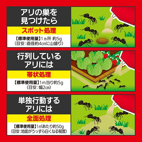 ＫＩＮＣＨＯ園芸　アリアトールＷ　２００ｇ　１個6