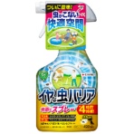 ＫＩＮＣＨＯ園芸　イヤな虫バリア　４２０ｍＬ　１本