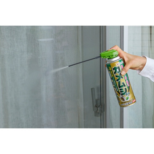 ＫＩＮＣＨＯ園芸　カメムシアタッカーＥＸ　４８０ｍＬ　１本4