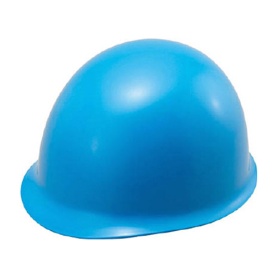 谷沢製作所　ヘルメット（ＭＰタイプ）　ブルー　１４８－ＥＺ－Ｂ１－Ｊ　１個