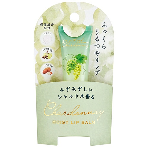 グローバルプロダクトプランニング　シャルドネ　モイストリップバーム　１０ｍＬ　１本2