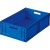 岐阜プラスチック工業　折りたたみコンテナ　Ｆ－ＢＯＸ　２６Ｌ　Ｆ－ＢＯＸ１２２Ｇ１　１台