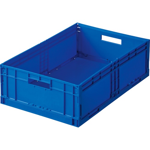 岐阜プラスチック工業　折りたたみコンテナ　Ｆ－ＢＯＸ　２６Ｌ　Ｆ－ＢＯＸ１２２Ｇ１　１台1