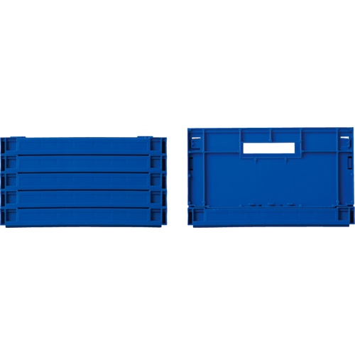 岐阜プラスチック工業　折りたたみコンテナ　Ｆ－ＢＯＸ　２６Ｌ　Ｆ－ＢＯＸ１２２Ｇ１　１台2