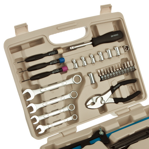 品質満点 MT-200 34パックセット マイツールズ 高儀 まとめ 1セット 5セット × 34点 その他キッチン、日用品、文具 たのめーる】高儀 マイツールズ 34パックセット MT-200 1セット(34点
