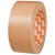 ＴＡＮＯＳＥＥ　再生ＰＥＴ布テープ　５０ｍｍ×２５ｍ　厚み約０．２０ｍｍ　１巻