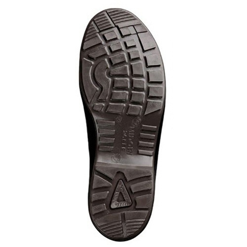 ミドリ安全　静電安全靴　ハイ・ベルデ　コンフォート　ＣＦ１１０　ブラック　２５．０ｃｍ　ＣＦ１１０Ｓ－２５．０　１足2