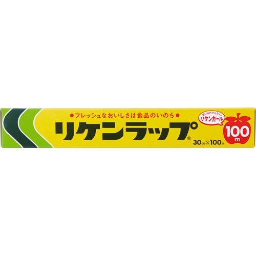 リケンテクノス　業務用リケンラップ　３０ｃｍ×１００ｍ　１本1