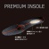 ミドリ安全　安全靴　プレミアム　ハイ・ベルデ　ＰＲＭ２１０　ブラック　２５．５ｃｍ　ＰＲＭ２１０－ＢＫ－２５．５　１足5