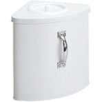 テラモト ホームコーナー 約5.8L DS-240-020-0 1個