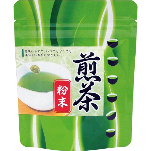 三ツ木園　粉末煎茶　詰替用　６０ｇ　１袋1