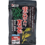 マルビシ 黒豆入麦茶(黒豆30%入) 1袋(40バッグ)