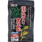 マルビシ　黒豆入麦茶（黒豆３０％入）　１袋（４０バッグ）